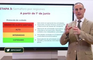 México rebasa los 90 mil casos de Covid-19 y suman 9 mil 930 muertes
