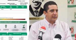 Reprueba Jesús Valdés a CFE por excesivos cobros en Sinaloa