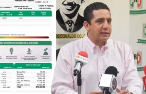 Reprueba Jesús Valdés a CFE por excesivos cobros en Sinaloa