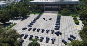 Entrega el Estado, patrullas para reforzar medidas de contención ante el COVID