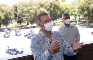 Vienen los días críticos por COVID-19, advierte Quirino Ordaz; reitera ‘Ley Seca’