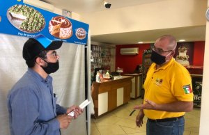 Cierran en Navolato pastelerías y pizzerías que no respetaron contingencia el Día del Niño