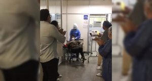 “Volví a nacer”, asegura paciente recuperada de COVID-19 en Culiacán