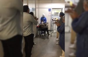 “Volví a nacer”, asegura paciente recuperada de COVID-19 en Culiacán