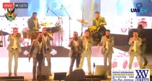 Homenajean a Don Cruz Lizárraga en arranque del XXV Festival de la Cultura de la UAS