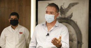 Ponen en marcha programa alimentario para 40 mil familias vulnerables en Sinaloa
