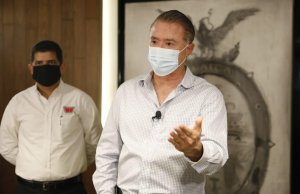 Ponen en marcha programa alimentario para 40 mil familias vulnerables en Sinaloa