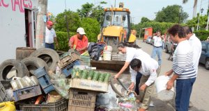 Los casos de dengue, zika y chikungunya se siguen presentando en Sinaloa