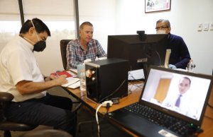 Quirino propone a SHyCP hacer uso de Fondos nacionales para reactivar la inversión pública