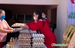 Comunidades de la región del Évora se benefician con las “jornadas vecinales”