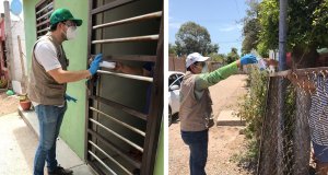 Entregan kits de medicamentos a domicilio, para disminuir ingreso a hospitales por COVID-19
