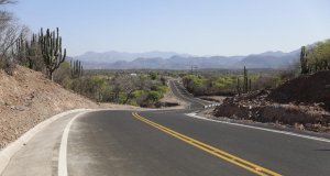 Inaugura Gobernador, carretera Soyatita-San José del Llano en Badiraguato