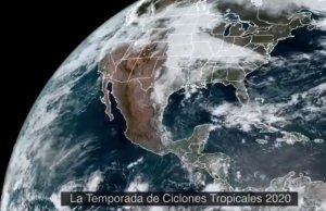 Inicia la temporada de huracanes en México, y podría ser más intensa que otros años