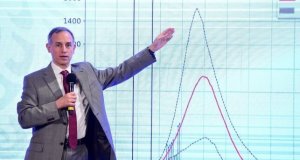 Hoy viernes es el día pico de la pandemia de coronavirus en México, según López-Gatell