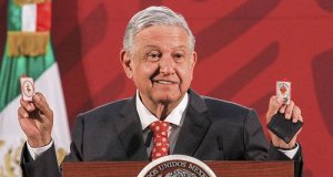 La religión AMLO