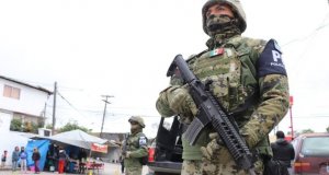 Otra vez… va el Ejército a cuidar la seguridad pública