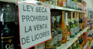 ‘Ley Seca’ en tiempos del COVID-19