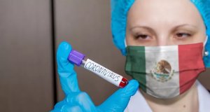 México registra nuevo máximo: mueren 420 por COVID-19 en las últimas 24 horas