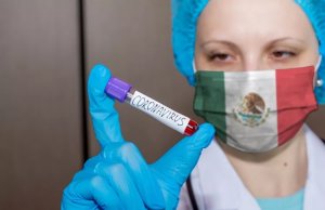 México registra nuevo máximo: mueren 420 por COVID-19 en las últimas 24 horas