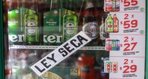 ‘Ley Seca’ debe mantenerse, sugiere Cuén Ojeda, y califica como buena la decisión del Gobierno