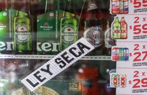 ‘Ley Seca’ debe mantenerse, sugiere Cuén Ojeda, y califica como buena la decisión del Gobierno