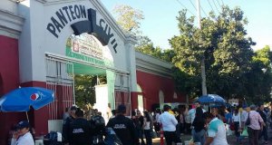 Cerrarán panteones en Culiacán el Día de las madres