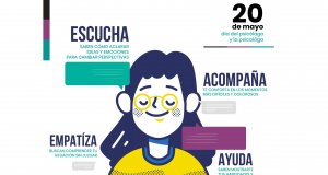 Primordial la labor de las y los psicólogos ante Covid-19