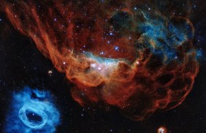 NASA publica espectacular foto del Telescopio Espacial Hubble