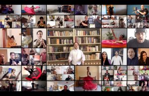 Hoy sábado, estreno nacional de “El Cien – Celularense” de la OSSLA