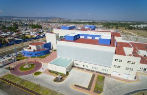Supervisa el Gobernador avance en obra del nuevo Hospital General de Querétaro