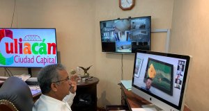 Analizará Estrada Ferreiro posible reapertura de calles del centro priorizando salud de ciudadanía