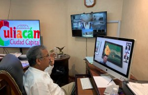 Analizará Estrada Ferreiro posible reapertura de calles del centro priorizando salud de ciudadanía