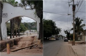 Por obras, permanecerá cerrada temporalmente la Obregón, a la altura del bulevar Los Alamitos