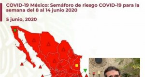 Peligroso para la población que no se respeten las reglas por la contingencia: Cuén Ojeda