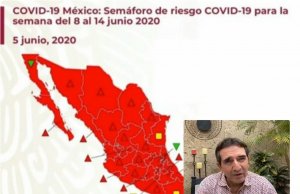 Peligroso para la población que no se respeten las reglas por la contingencia: Cuén Ojeda