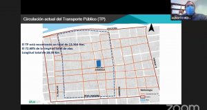 Presentan reordenamiento de rutas y paraderos del transporte urbano en Culiacán