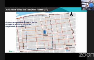 Presentan reordenamiento de rutas y paraderos del transporte urbano en Culiacán