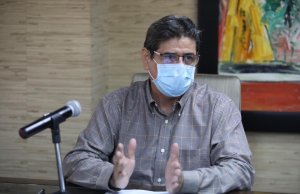 Trabajadores de áreas no esenciales de Gobierno en Sinaloa, regresarán hasta el 1 de julio