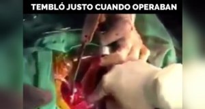 La vocación médica: salvar vidas aunque se arriesgue la propia