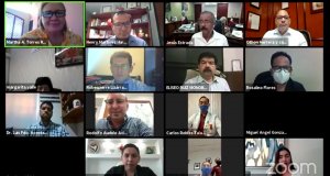 Rinden protesta integrantes del Comité Municipal de Salud