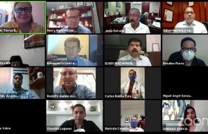 Rinden protesta integrantes del Comité Municipal de Salud