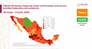 La pandemia por COVID-19 se extenderá hasta octubre: López-Gattel