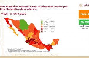 La pandemia por COVID-19 se extenderá hasta octubre: López-Gattel