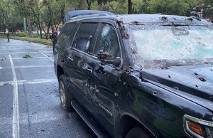 Condena PRI atentado contra Secretario de Seguridad de la CDMX