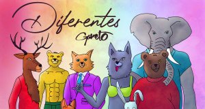 GaretO estrena su nuevo sencillo – DIFERENTES