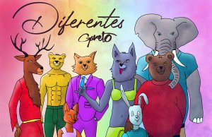 GaretO estrena su nuevo sencillo – DIFERENTES