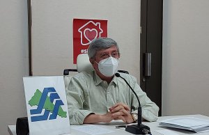 Secretario de Salud afectado por COVID-19