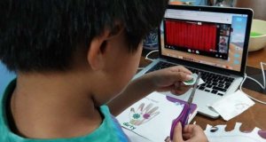 ¿Sinaloa aprendió en casa? 87% de mamás y papás dicen que ‘sí’: SEPyC