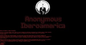 Anonymous hackea página del Conapred