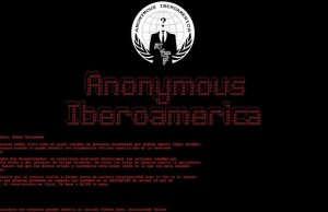 Anonymous hackea página del Conapred